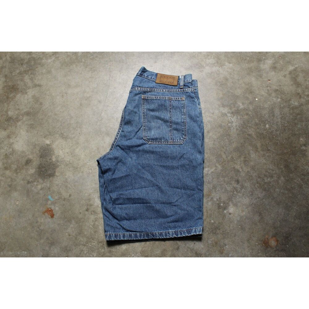Vintage 90's Tommy Hilfiger Jean Shorts - Size 36